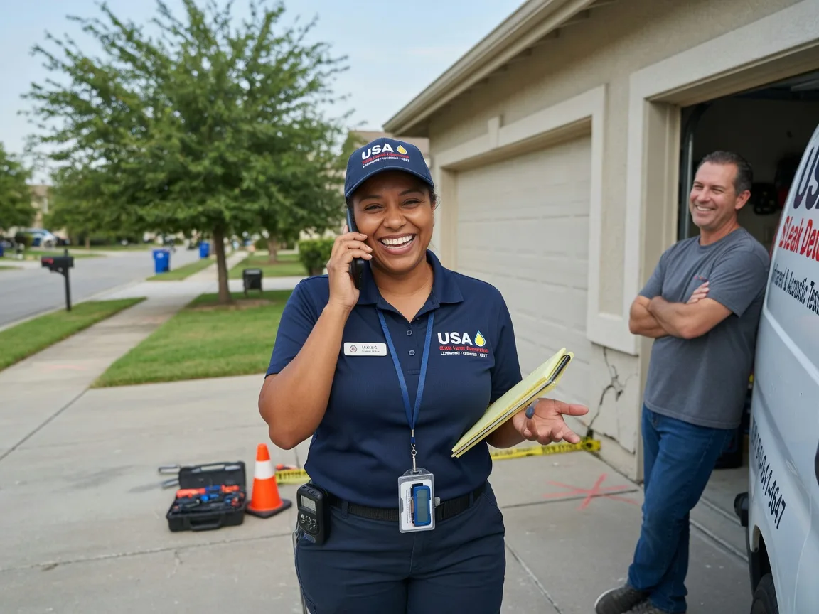 Slab Leak Repair Plains, KS FAQs